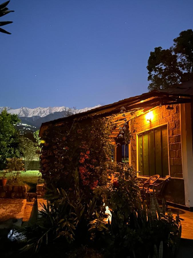Dreamwoods A Travellers Farm Hostel Dharamszala Kültér fotó
