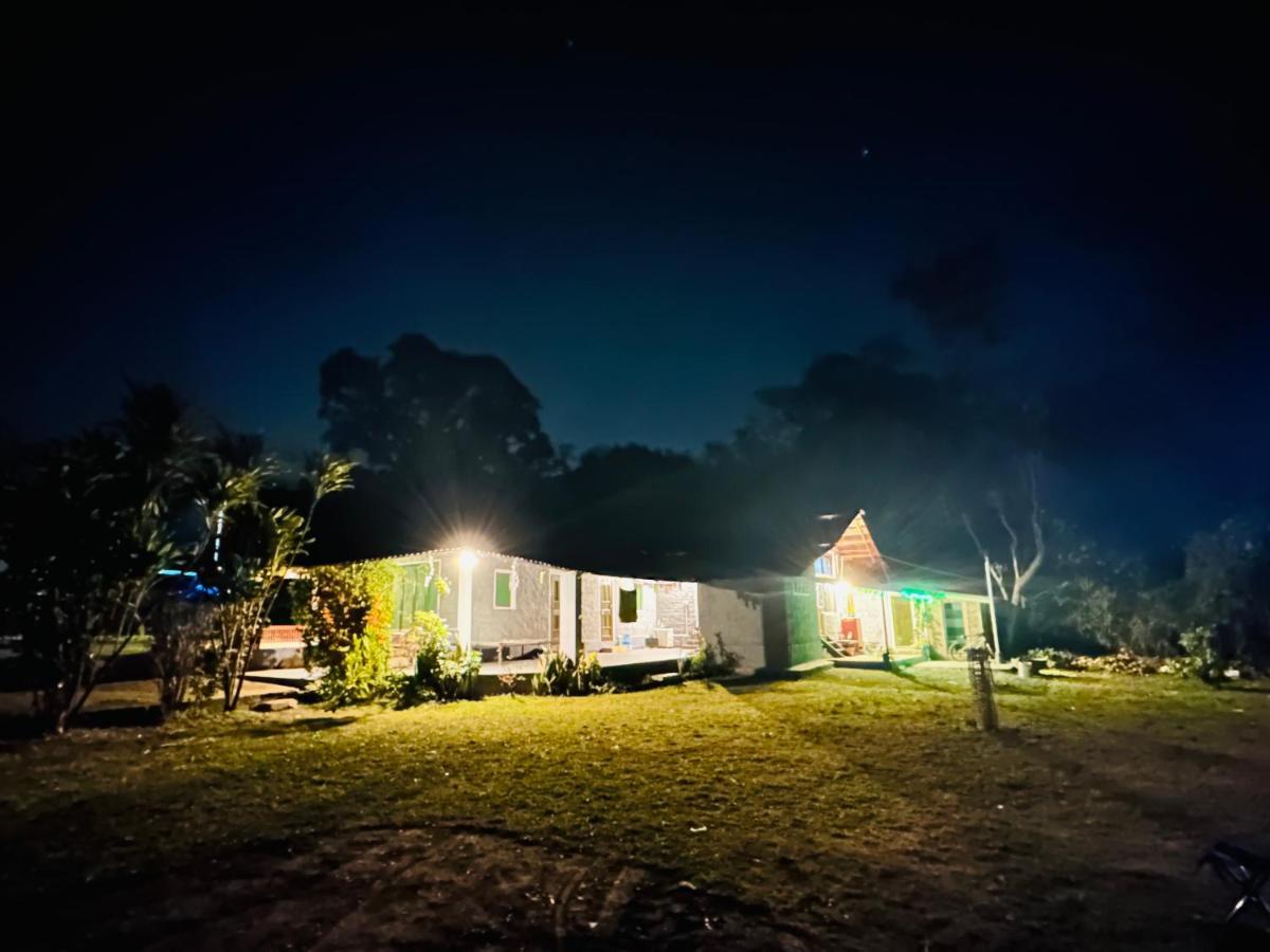 Dreamwoods A Travellers Farm Hostel Dharamszala Kültér fotó