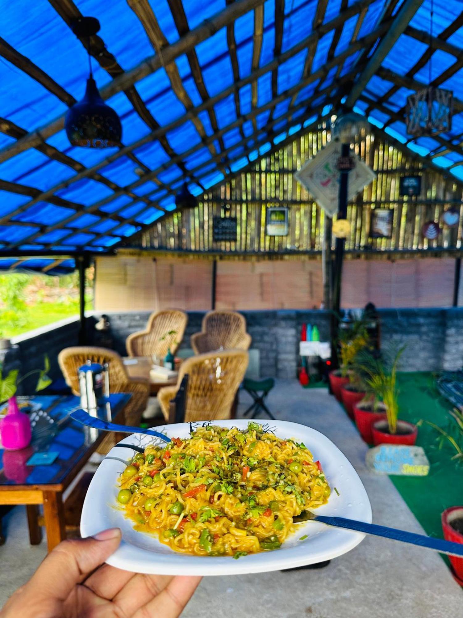 Dreamwoods A Travellers Farm Hostel Dharamszala Kültér fotó