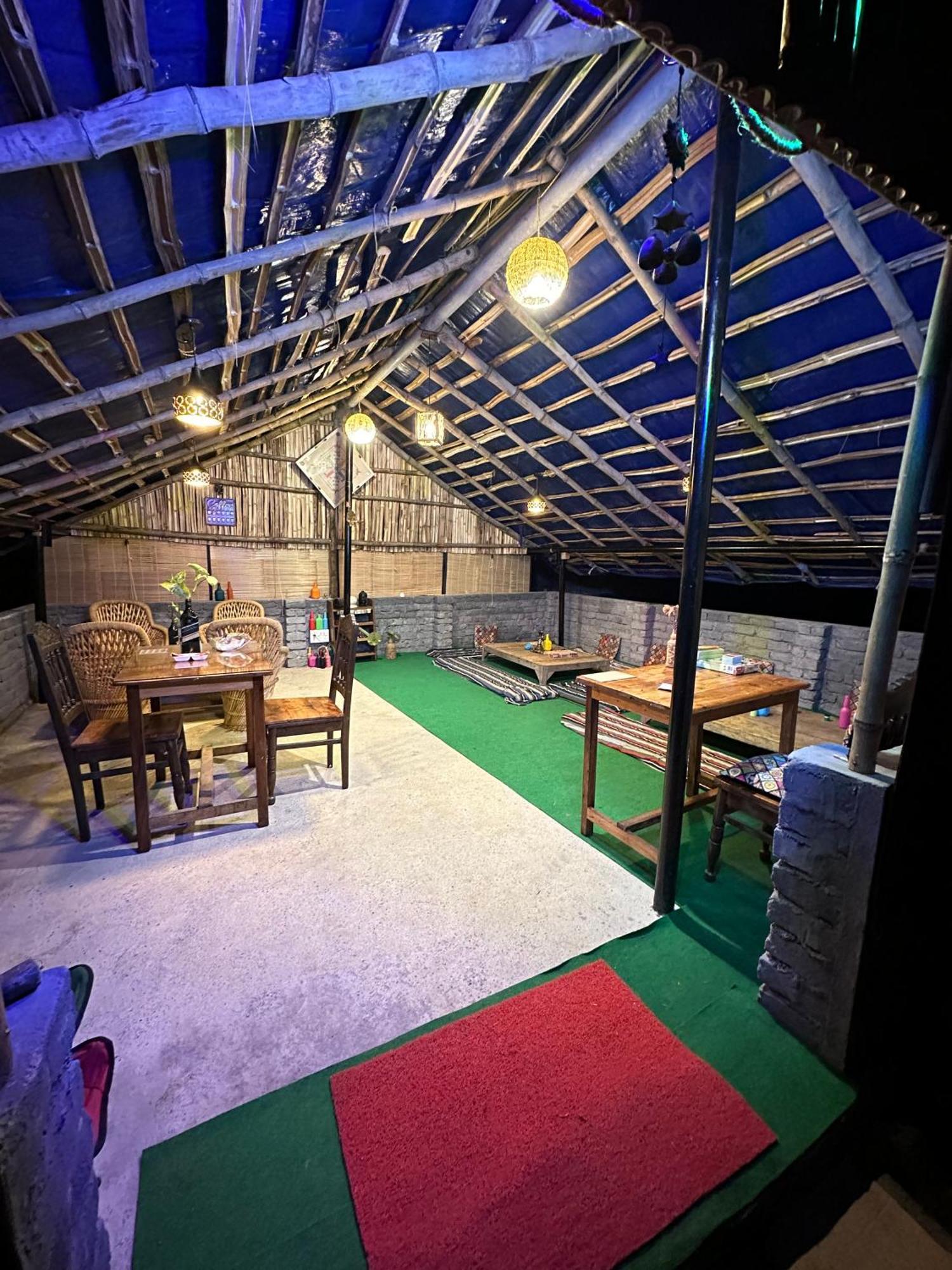 Dreamwoods A Travellers Farm Hostel Dharamszala Kültér fotó
