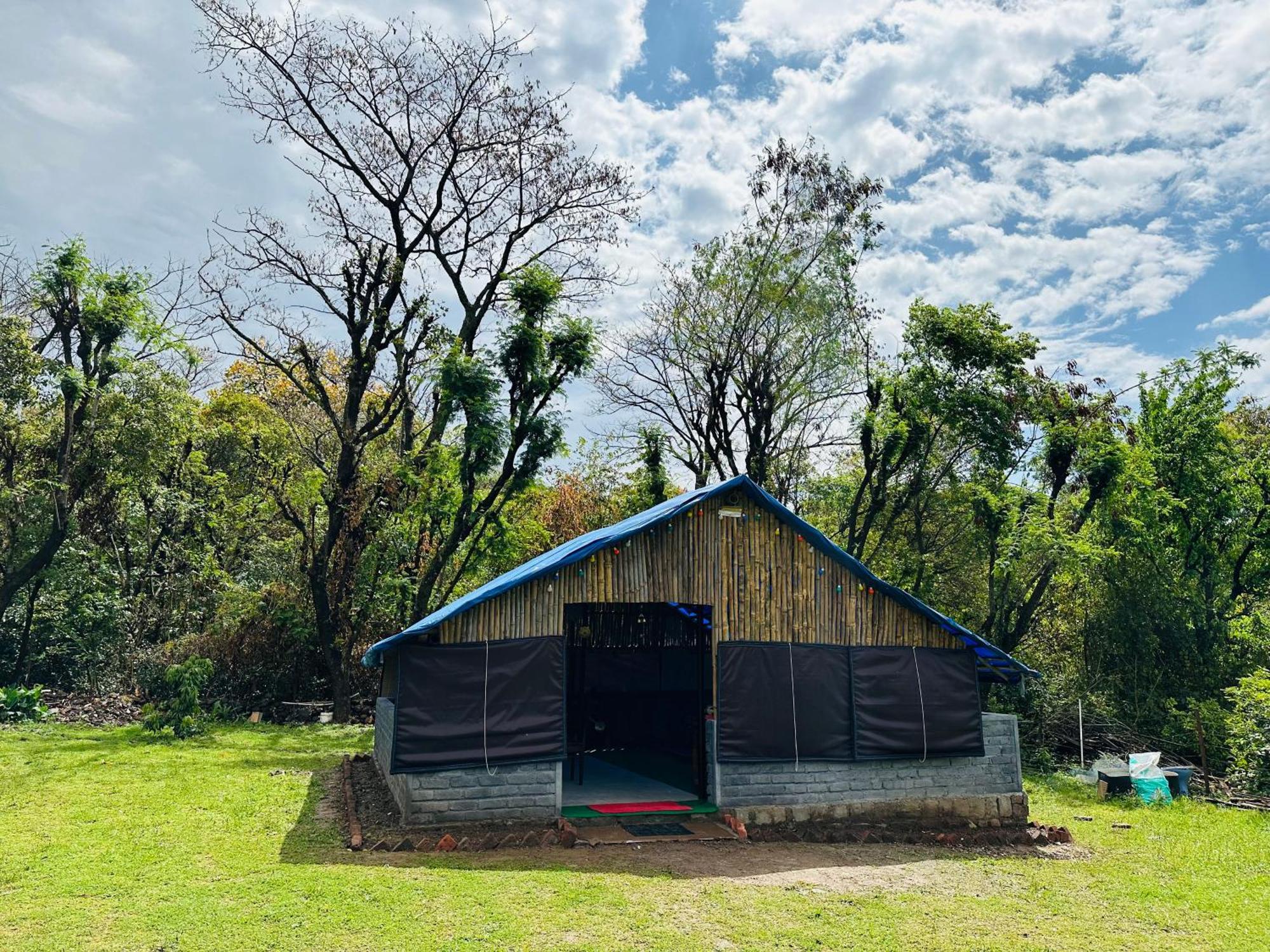 Dreamwoods A Travellers Farm Hostel Dharamszala Kültér fotó
